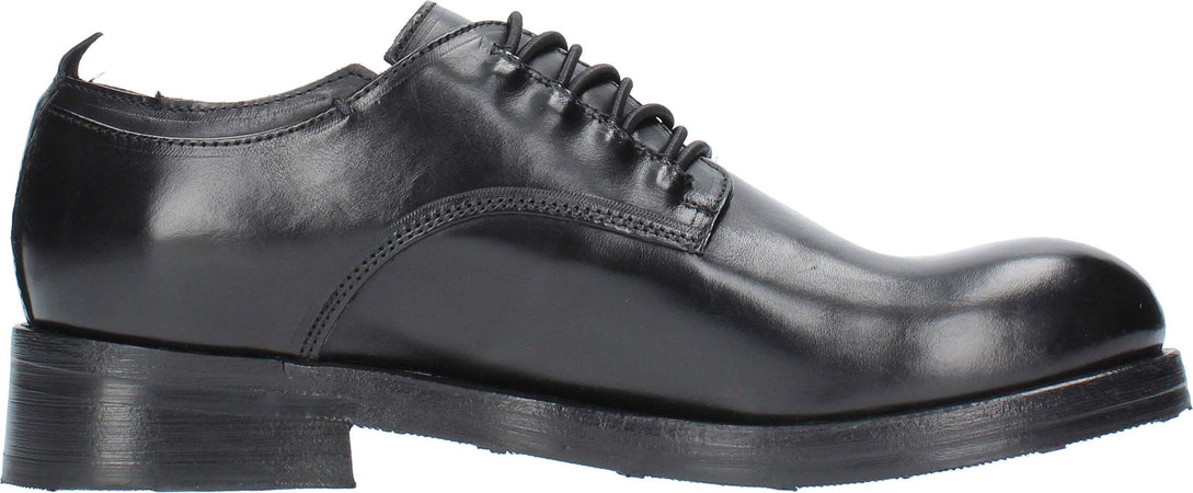 JP/DAVID-Scarpe-basse-Nero-da-donna