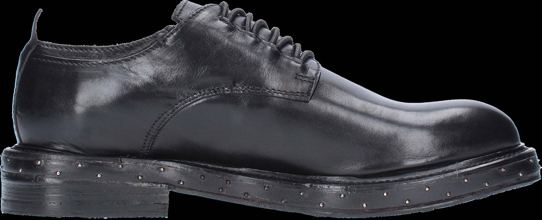 JP/DAVID-Scarpe-basse-Nero-da-donna