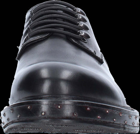 JP/DAVID-Scarpe-basse-Nero-da-donna
