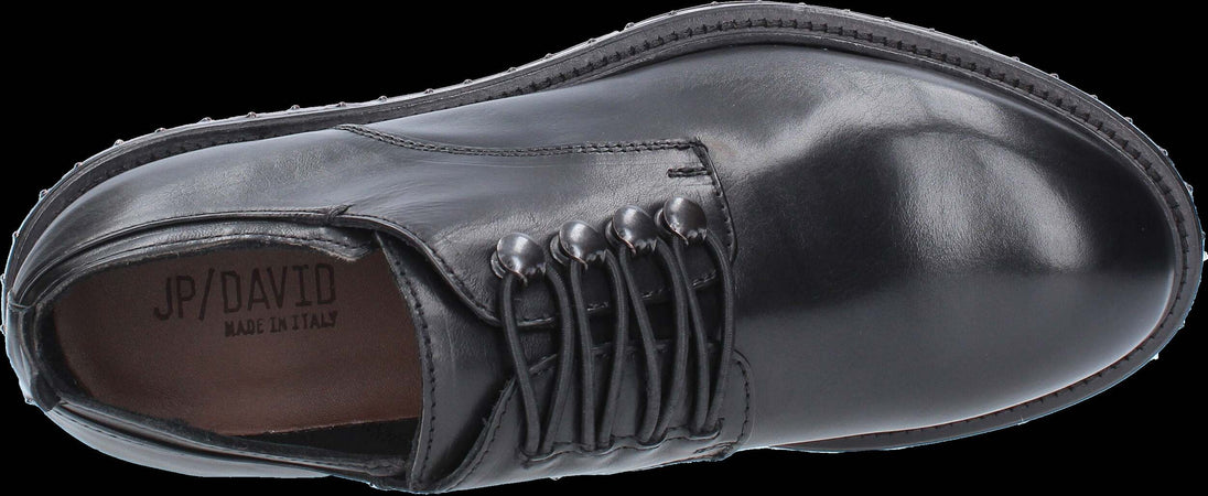 JP/DAVID-Scarpe-basse-Nero-da-donna