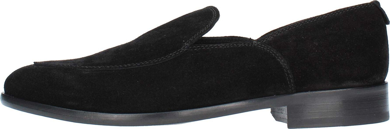 JP/DAVID-Scarpe-basse-Nero-da-uomo