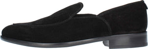JP/DAVID-Scarpe-basse-Nero-da-uomo