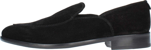 JP/DAVID-Scarpe-basse-Nero-da-uomo