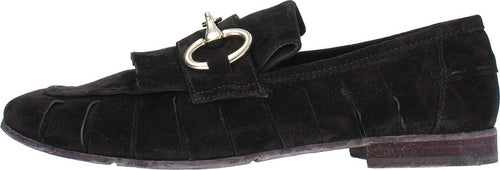 JP/DAVID-Scarpe-basse-Nero-da-uomo