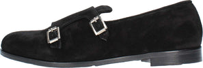 JP/DAVID-Scarpe-basse-Nero-da-uomo