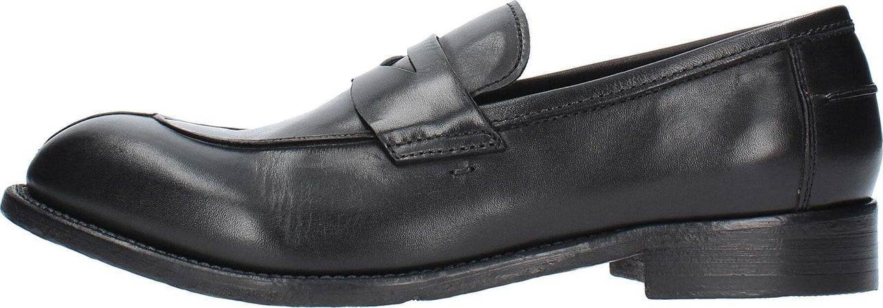 JP/DAVID-Scarpe-basse-Nero-da-uomo