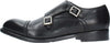 JP/DAVID-Scarpe-basse-Nero-da-uomo