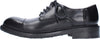 JP/DAVID-Scarpe-basse-Nero-da-uomo