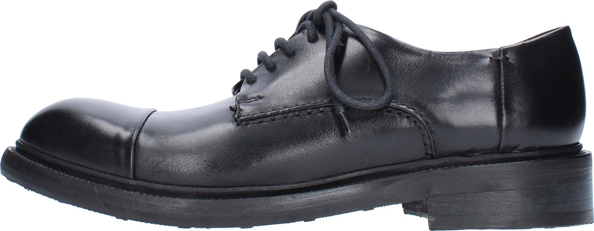 JP/DAVID-Scarpe-basse-Nero-da-uomo
