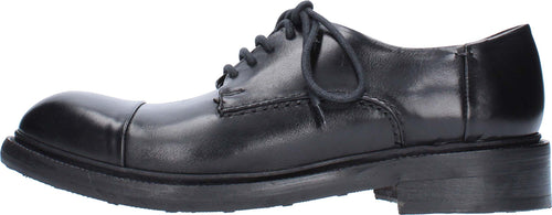 JP/DAVID-Scarpe-basse-Nero-da-uomo