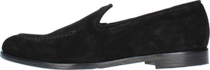 JP/DAVID-Scarpe-basse-Nero-da-uomo