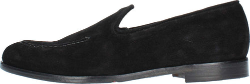 JP/DAVID-Scarpe-basse-Nero-da-uomo
