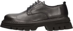 JP/DAVID-Scarpe-basse-Nero-da-uomo