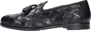 JP/DAVID-Scarpe-basse-Nero-da-uomo