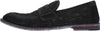 JP/DAVID-Scarpe-basse-Nero-da-uomo