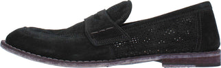 JP/DAVID-Scarpe-basse-Nero-da-uomo