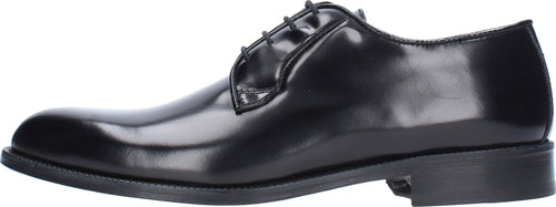 JP/DAVID-Scarpe-basse-Nero-da-uomo