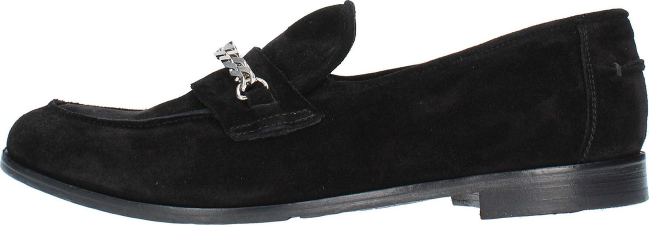 JP/DAVID-Scarpe-basse-Nero-da-uomo