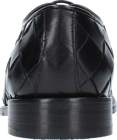 JP/DAVID-Scarpe-basse-Nero-da-uomo