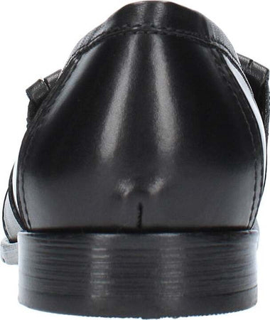 JP/DAVID-Scarpe-basse-Nero-da-uomo