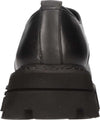 JP/DAVID-Scarpe-basse-Nero-da-uomo