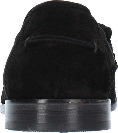 JP/DAVID-Scarpe-basse-Nero-da-uomo