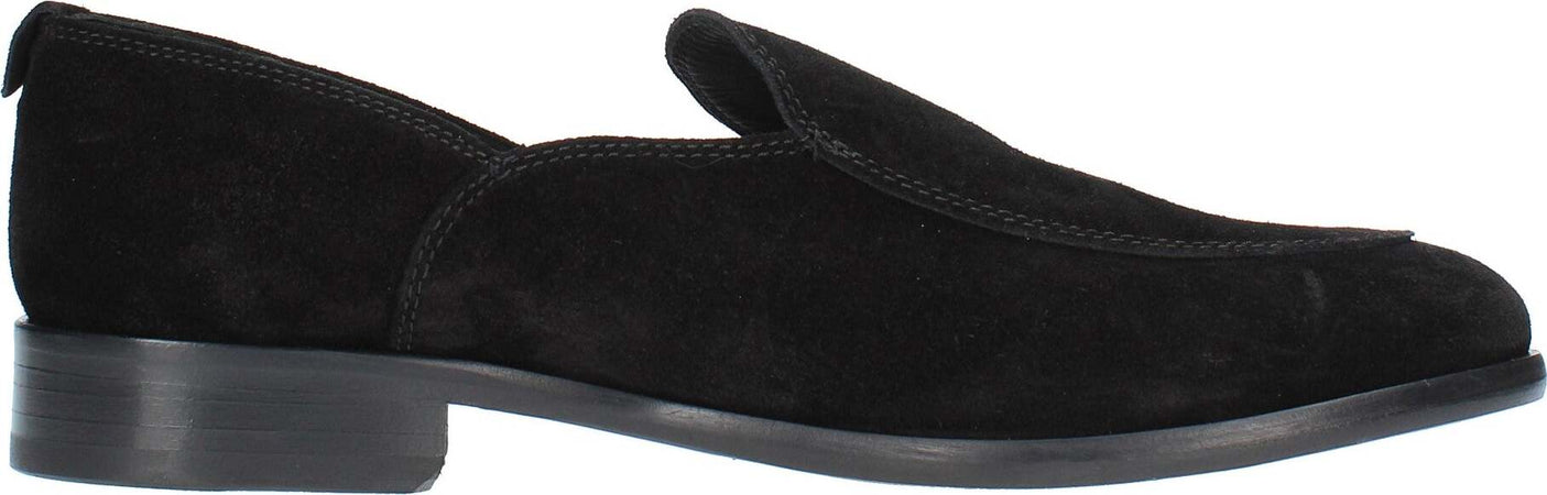 JP/DAVID-Scarpe-basse-Nero-da-uomo