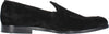 JP/DAVID-Scarpe-basse-Nero-da-uomo