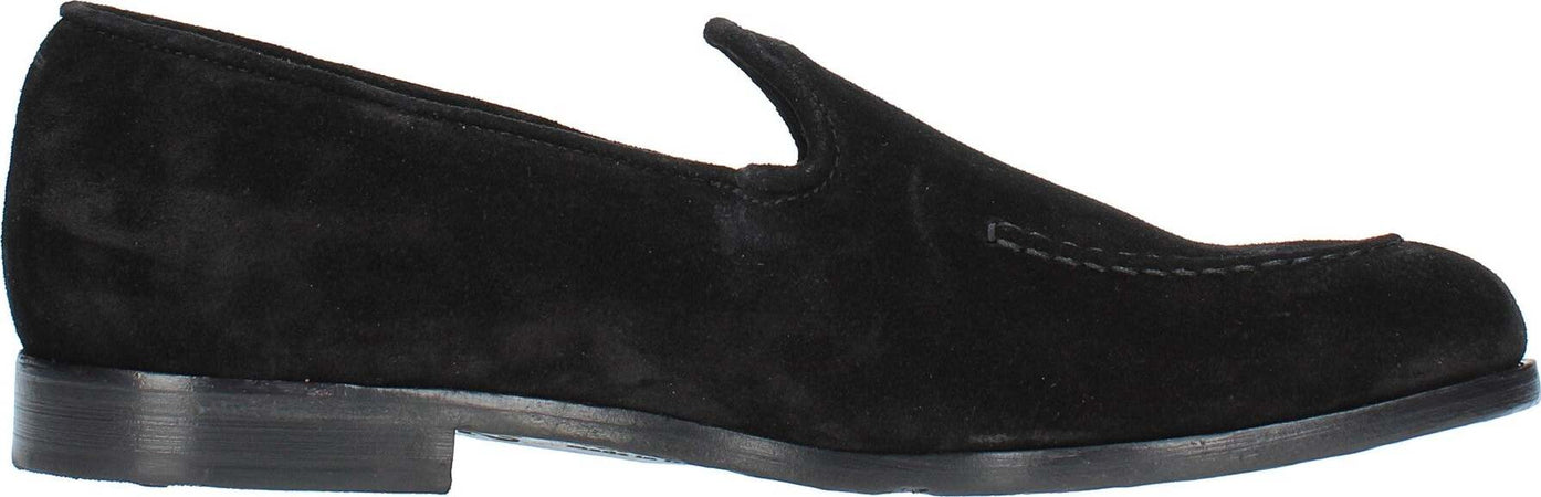 JP/DAVID-Scarpe-basse-Nero-da-uomo