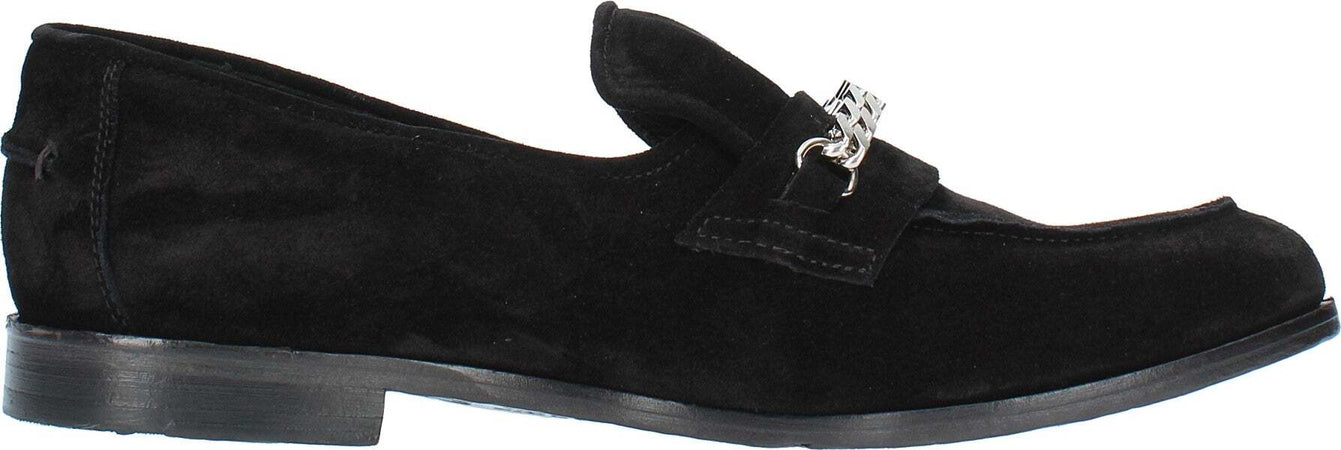 JP/DAVID-Scarpe-basse-Nero-da-uomo
