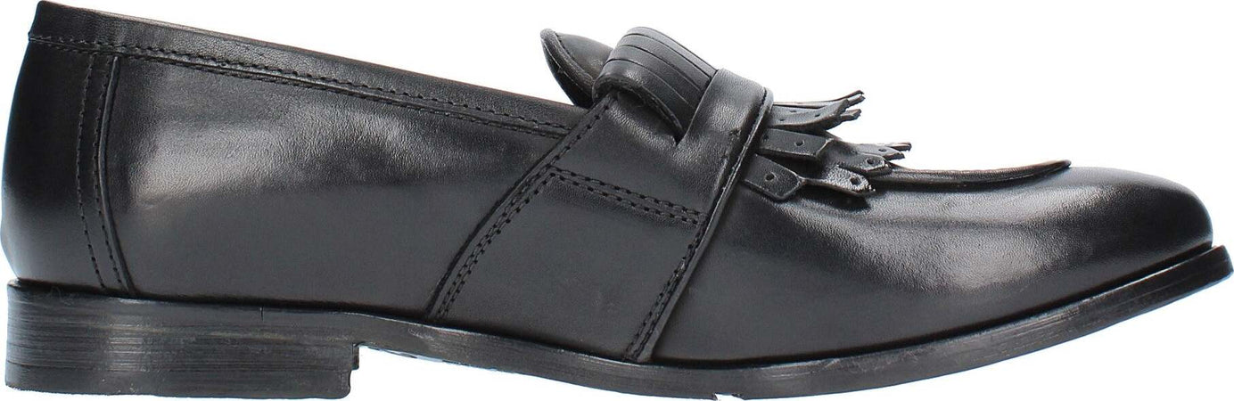 JP/DAVID-Scarpe-basse-Nero-da-uomo
