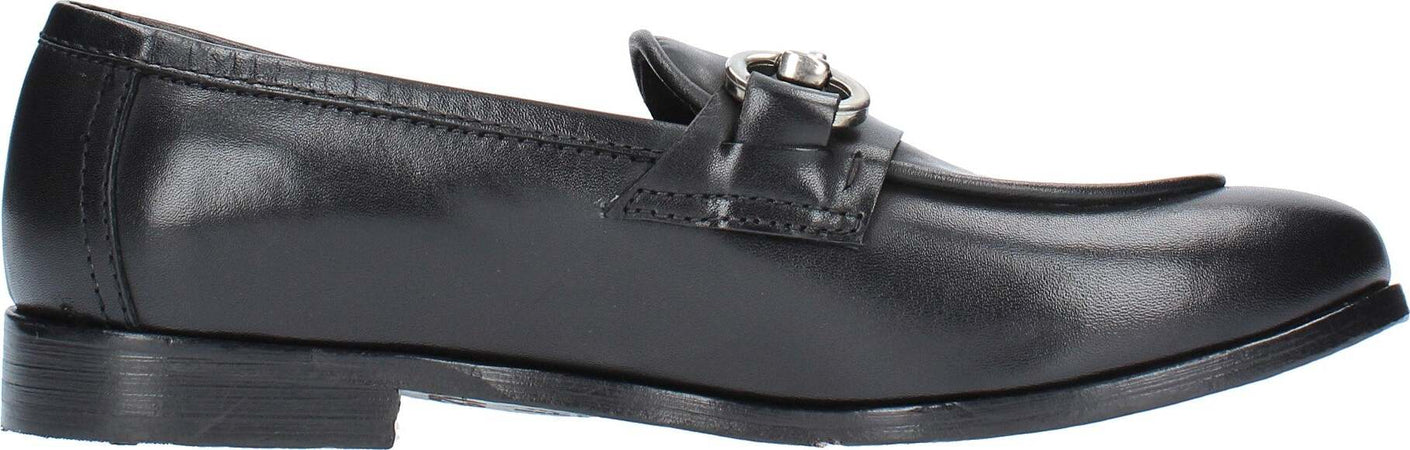 JP/DAVID-Scarpe-basse-Nero-da-uomo