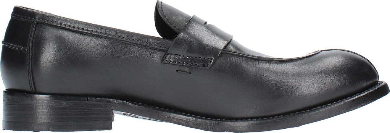 JP/DAVID-Scarpe-basse-Nero-da-uomo