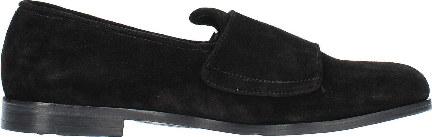JP/DAVID-Scarpe-basse-Nero-da-uomo