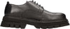 JP/DAVID-Scarpe-basse-Nero-da-uomo
