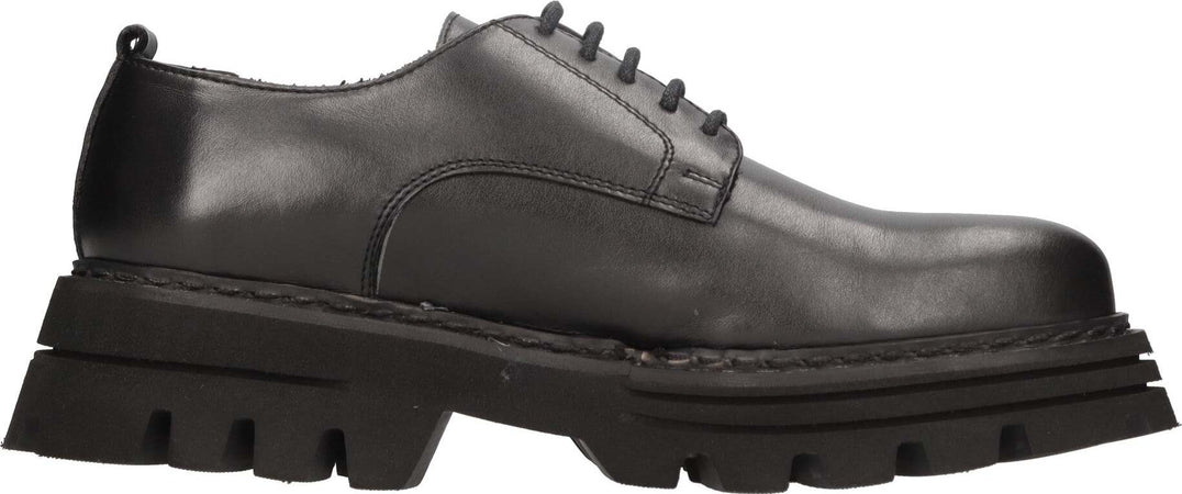 JP/DAVID-Scarpe-basse-Nero-da-uomo