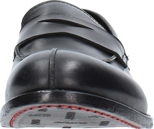 JP/DAVID-Scarpe-basse-Nero-da-uomo