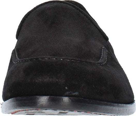 JP/DAVID-Scarpe-basse-Nero-da-uomo