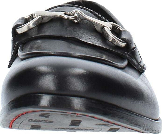 JP/DAVID-Scarpe-basse-Nero-da-uomo