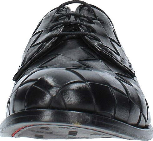 JP/DAVID-Scarpe-basse-Nero-da-uomo