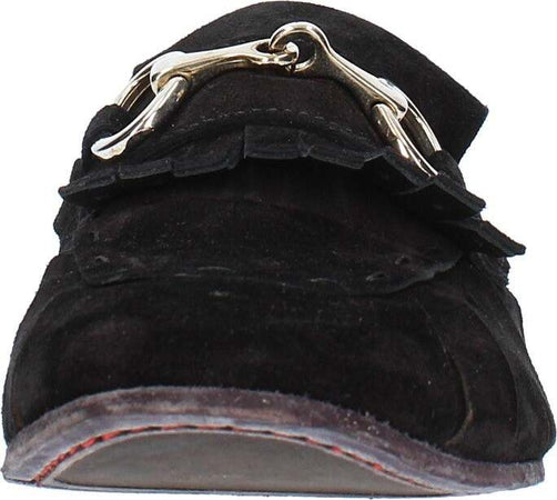 JP/DAVID-Scarpe-basse-Nero-da-uomo