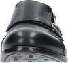 JP/DAVID-Scarpe-basse-Nero-da-uomo