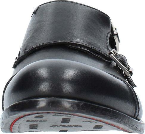 JP/DAVID-Scarpe-basse-Nero-da-uomo