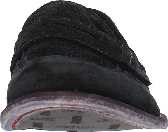 JP/DAVID-Scarpe-basse-Nero-da-uomo