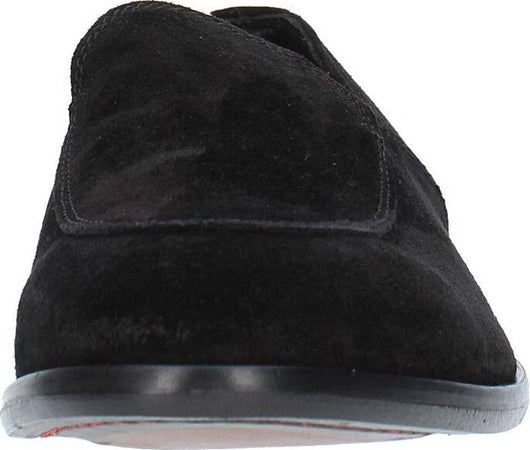 JP/DAVID-Scarpe-basse-Nero-da-uomo