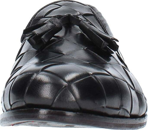 JP/DAVID-Scarpe-basse-Nero-da-uomo