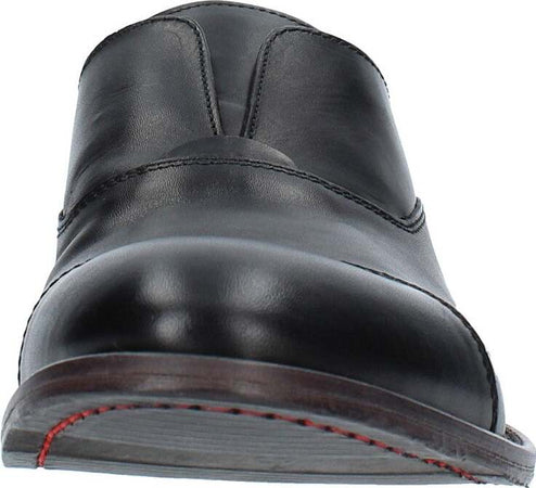 JP/DAVID-Scarpe-basse-Nero-da-uomo