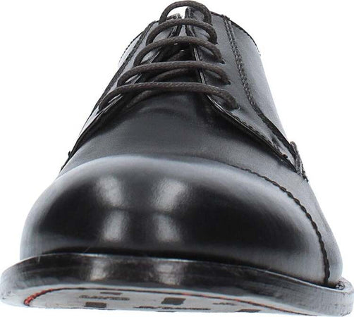 JP/DAVID-Scarpe-basse-Nero-da-uomo