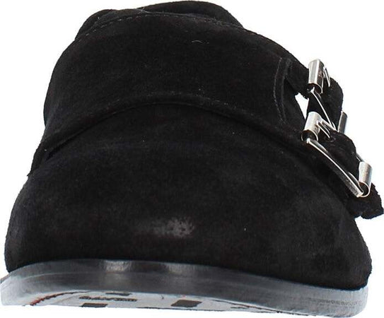 JP/DAVID-Scarpe-basse-Nero-da-uomo