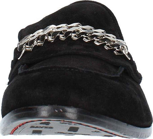 JP/DAVID-Scarpe-basse-Nero-da-uomo